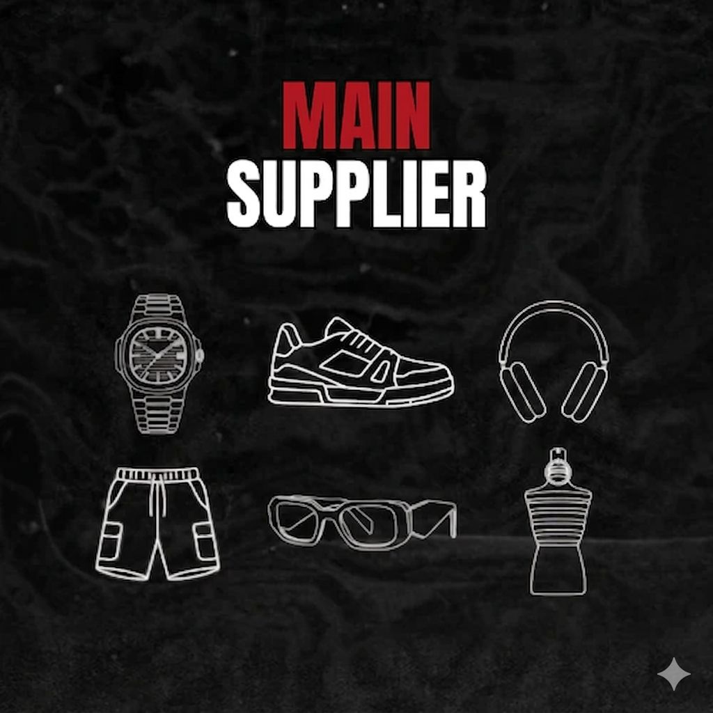 Main Vendor