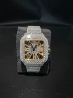 MOISSANITE WATCH