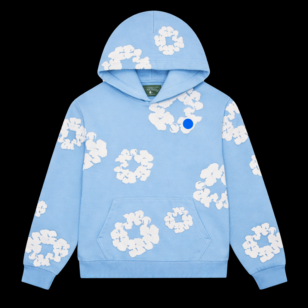 DEN1M HOODIE