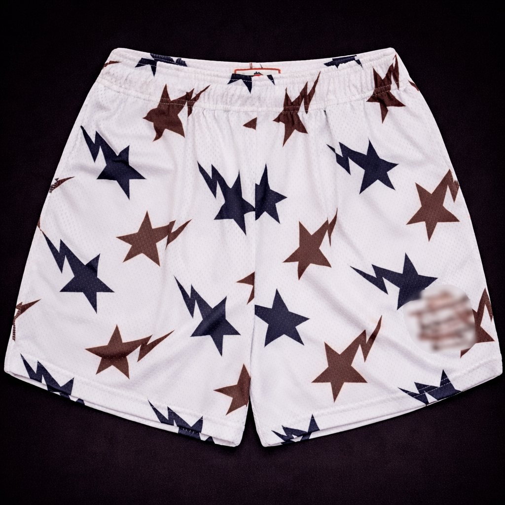 ER1C EMMANU3L SHORTS