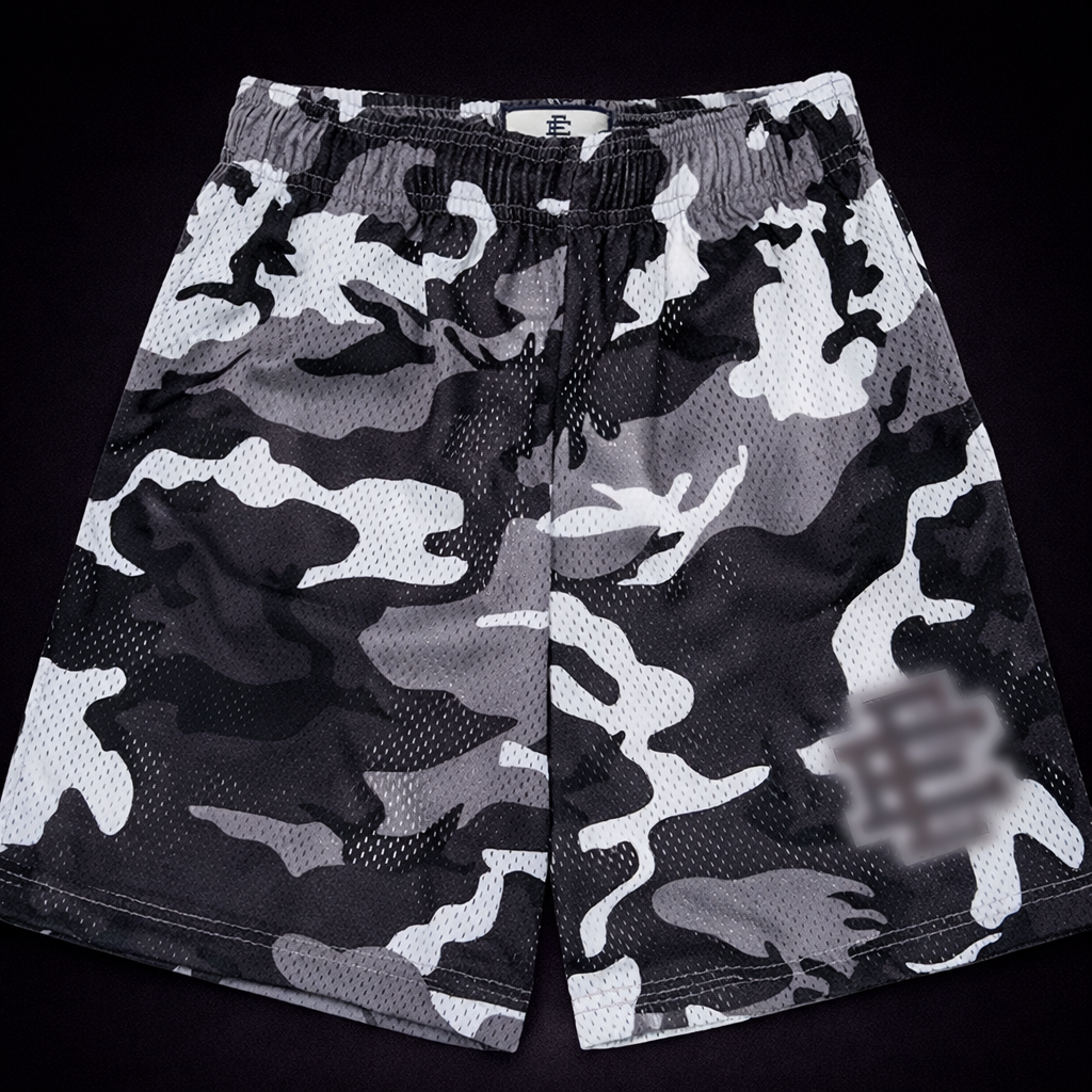 ER1C EMMANU3L SHORTS