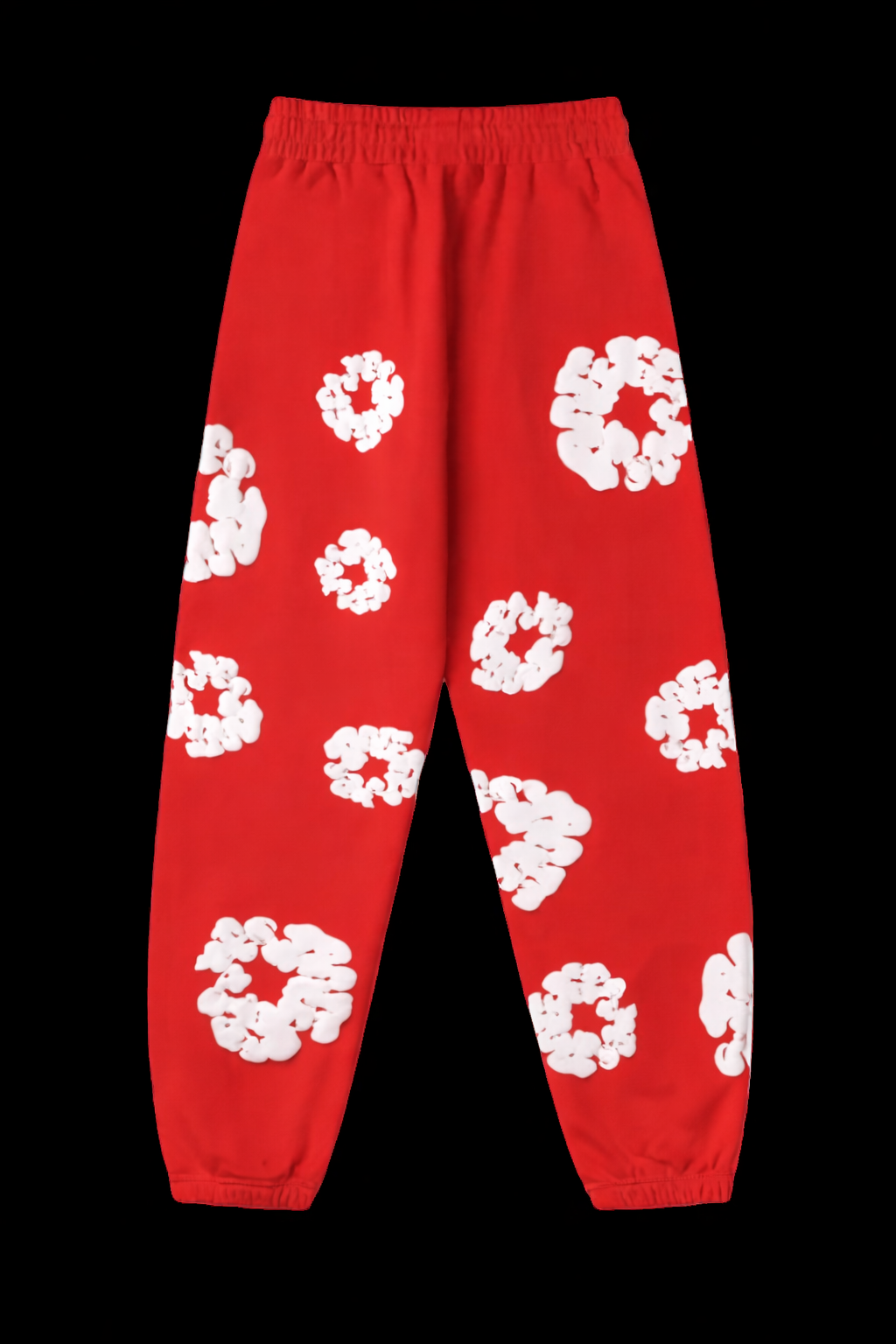 DEN1M SWEAT PANTS