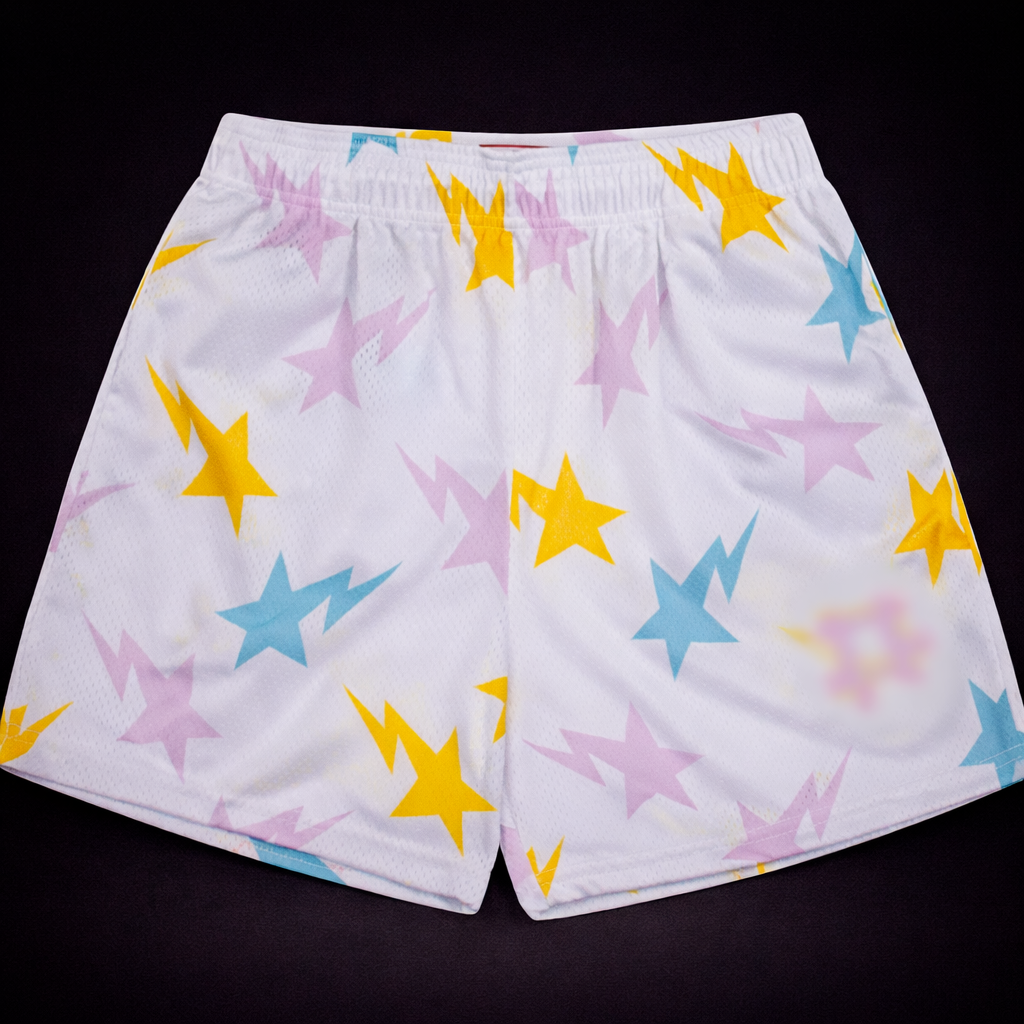 ER1C EMMANU3L SHORTS