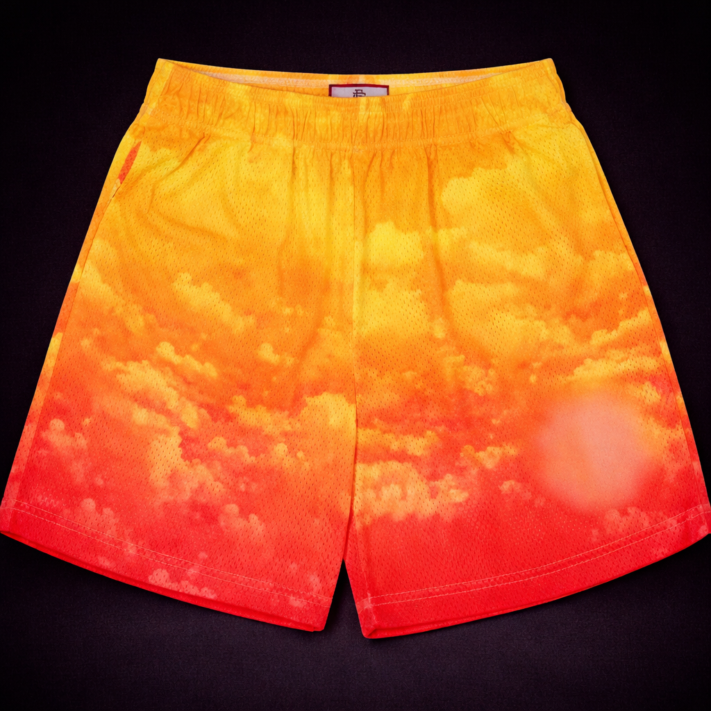 ER1C EMMANU3L SHORTS