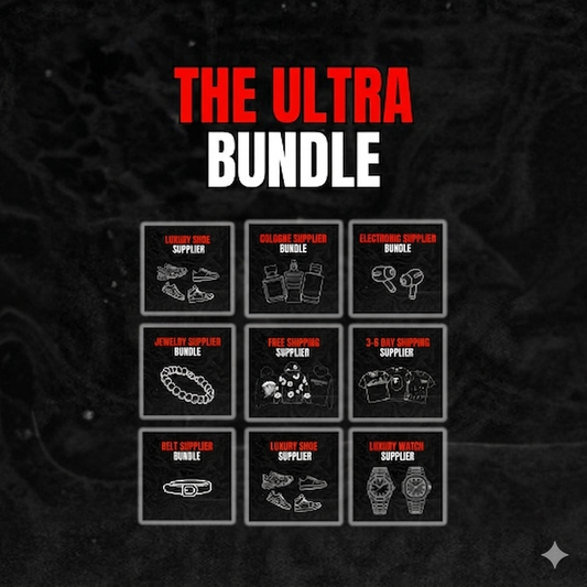 Ultra Supplier Bundle