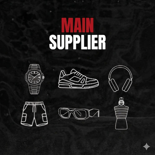 Main Vendor