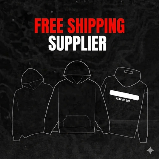 Free Shipping Supplier
