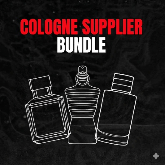Cologne Vendor