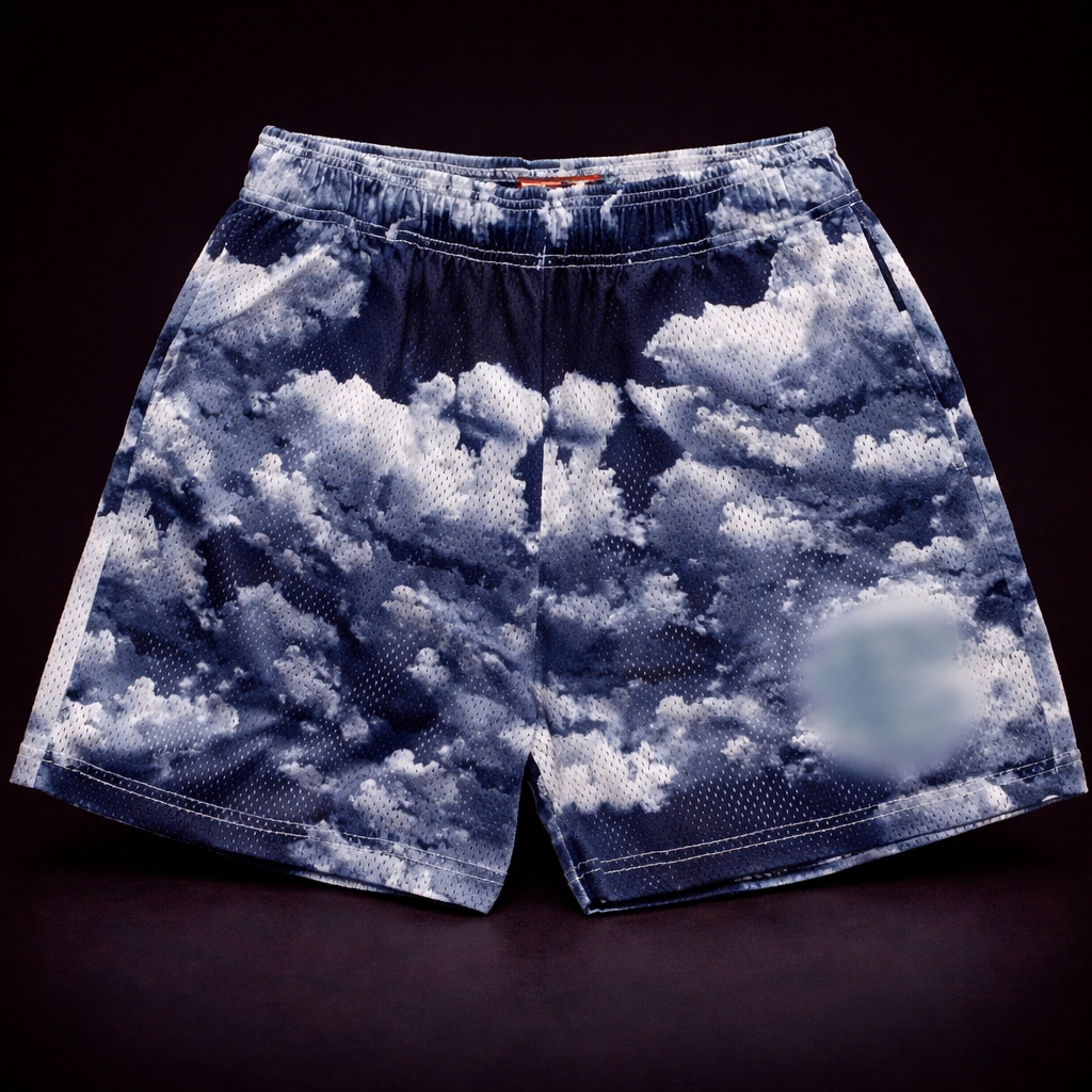ER1C EMMANU3L SHORTS
