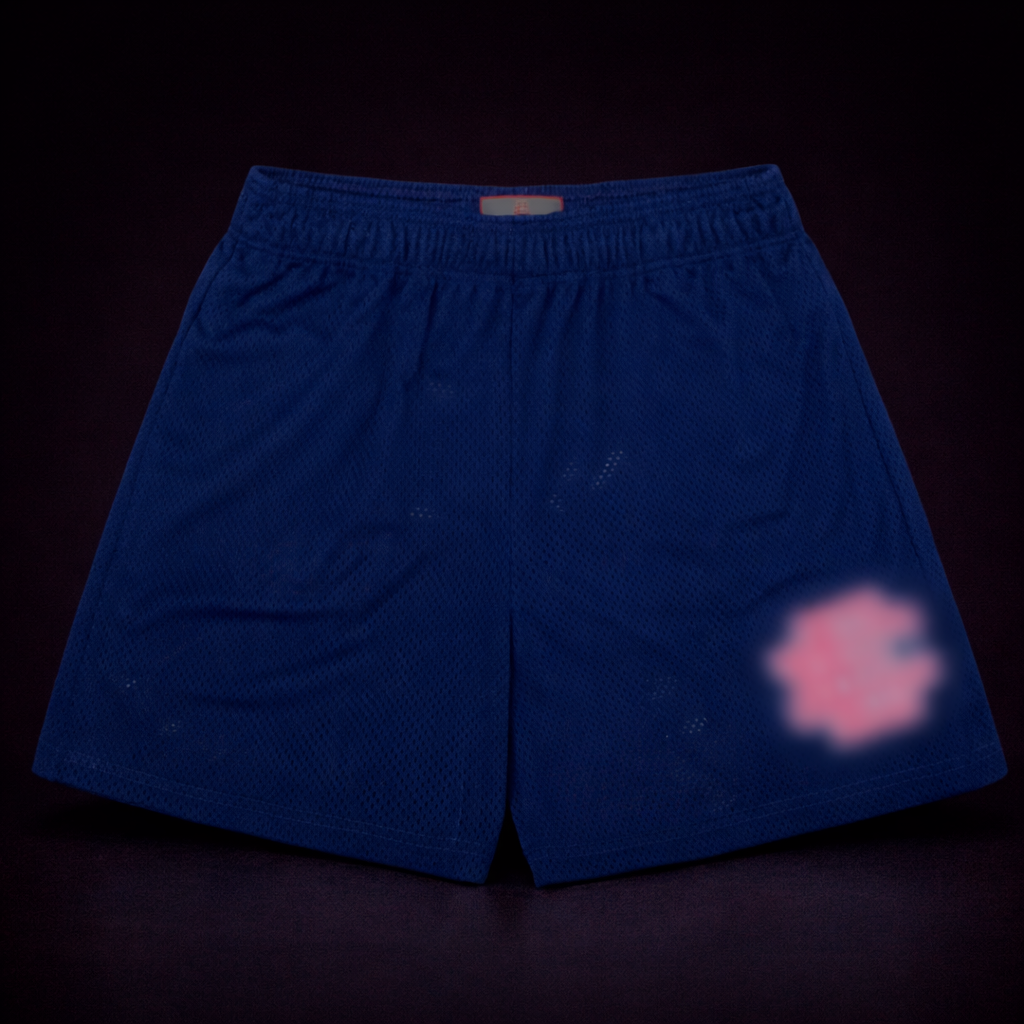 ER1C EMMANU3L SHORTS