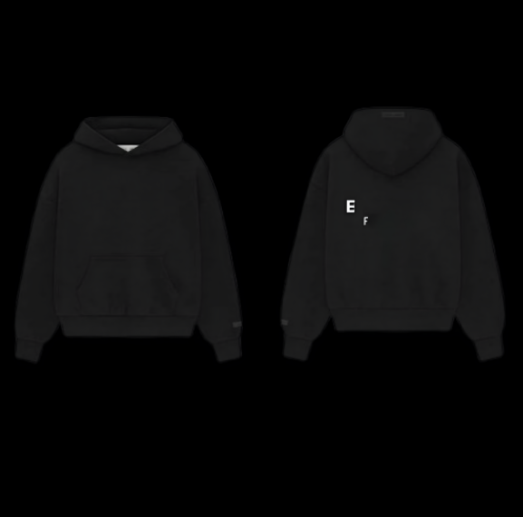 ESSCENTIALS HOODIE