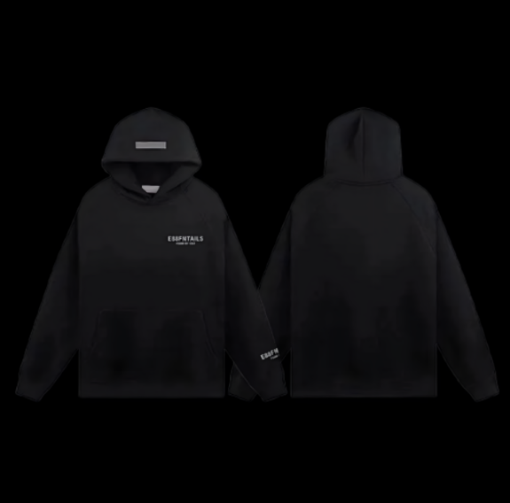 ESSCENTIALS HOODIE