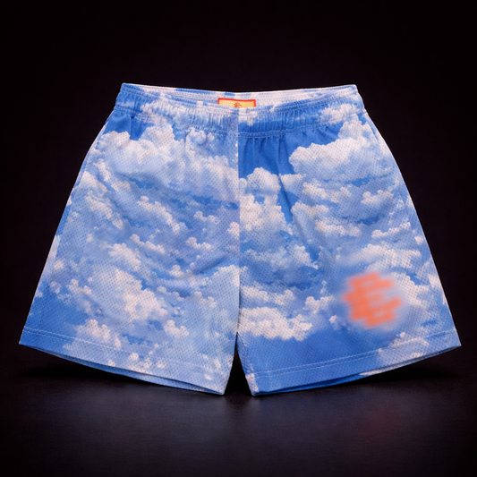 ER1C EMMANU3L SHORTS