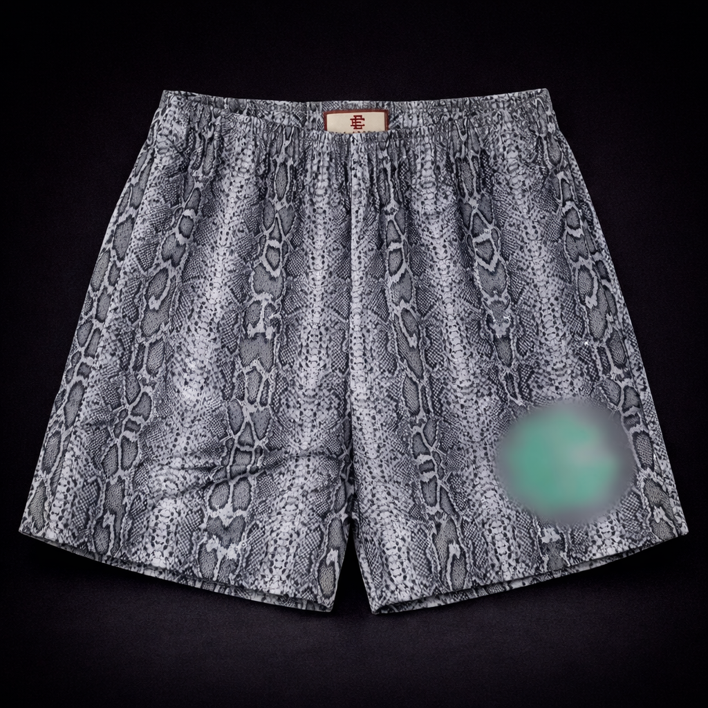 ER1C EMMANU3L SHORTS