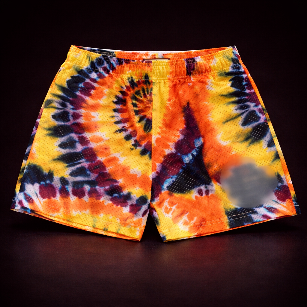 ER1C EMMANU3L SHORTS