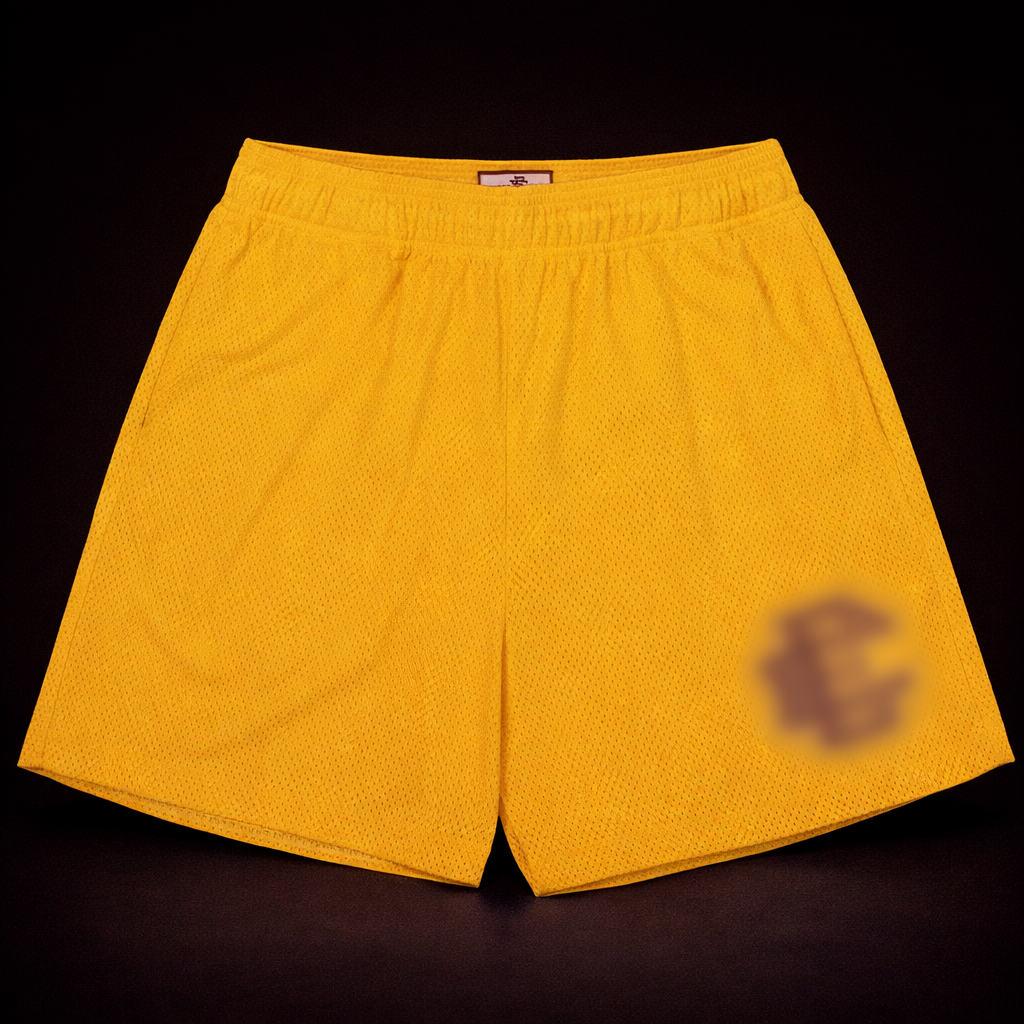 ER1C EMMANU3L SHORTS