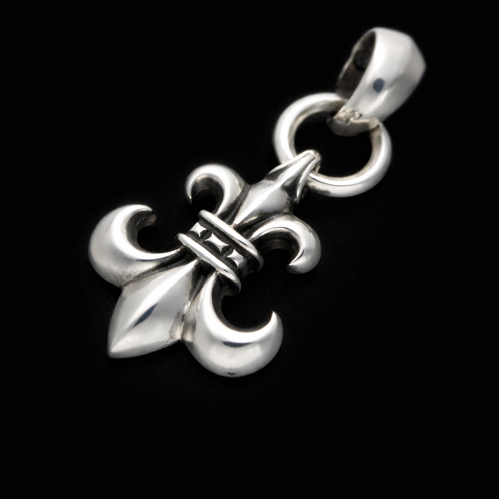 CHR0M3 JEWELRY