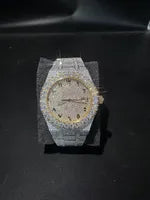 MOISSANITE WATCH