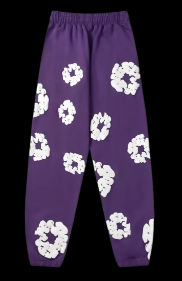 DEN1M SWEAT PANTS